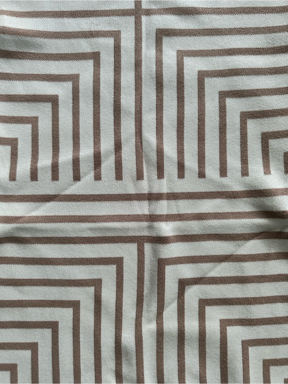 Arden B Geometric Pattern Bodycon Mini Dress - Picture 4 of 5